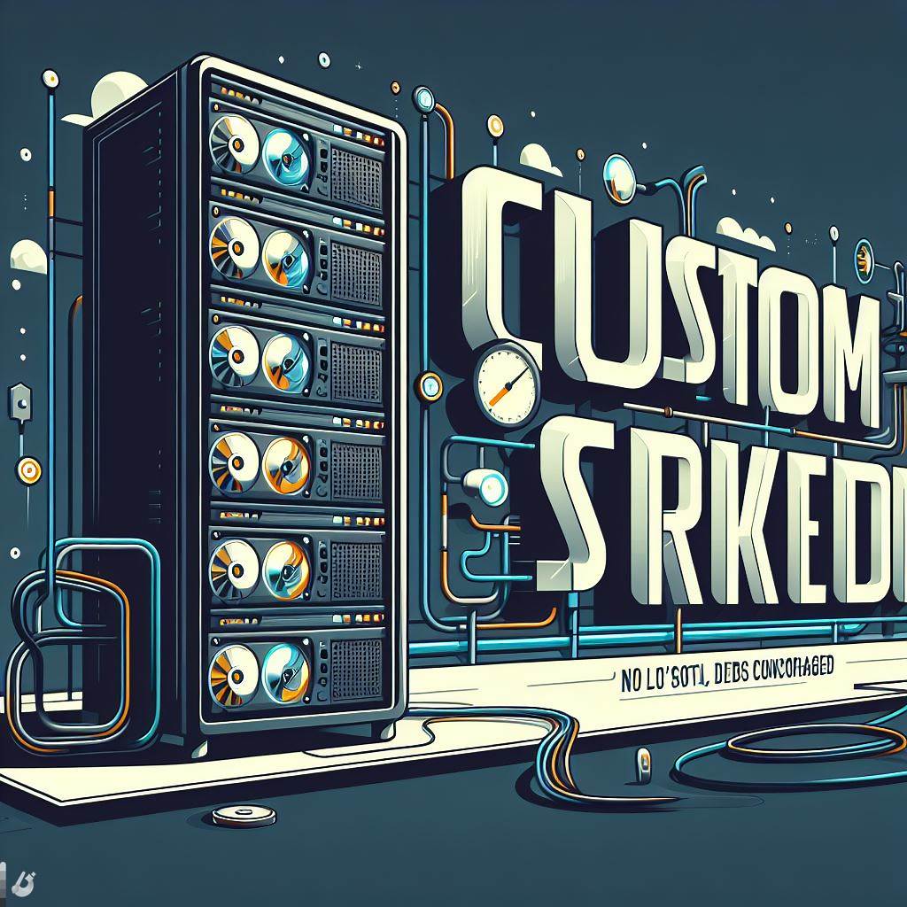 Custom Server Speed