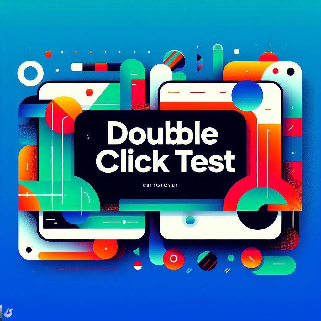 Double Click Test