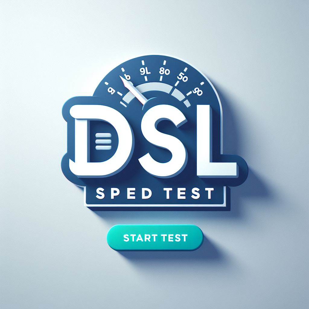 DSL Speed Test