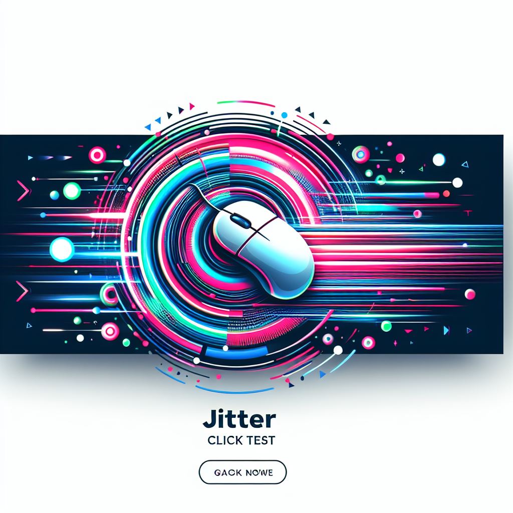 Jitter Click Test